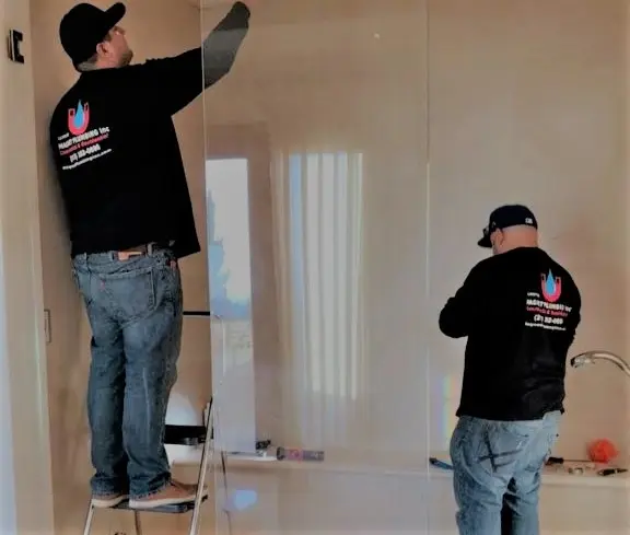 Professional plumbing installation for Tankless Water Heater Installation in North Point